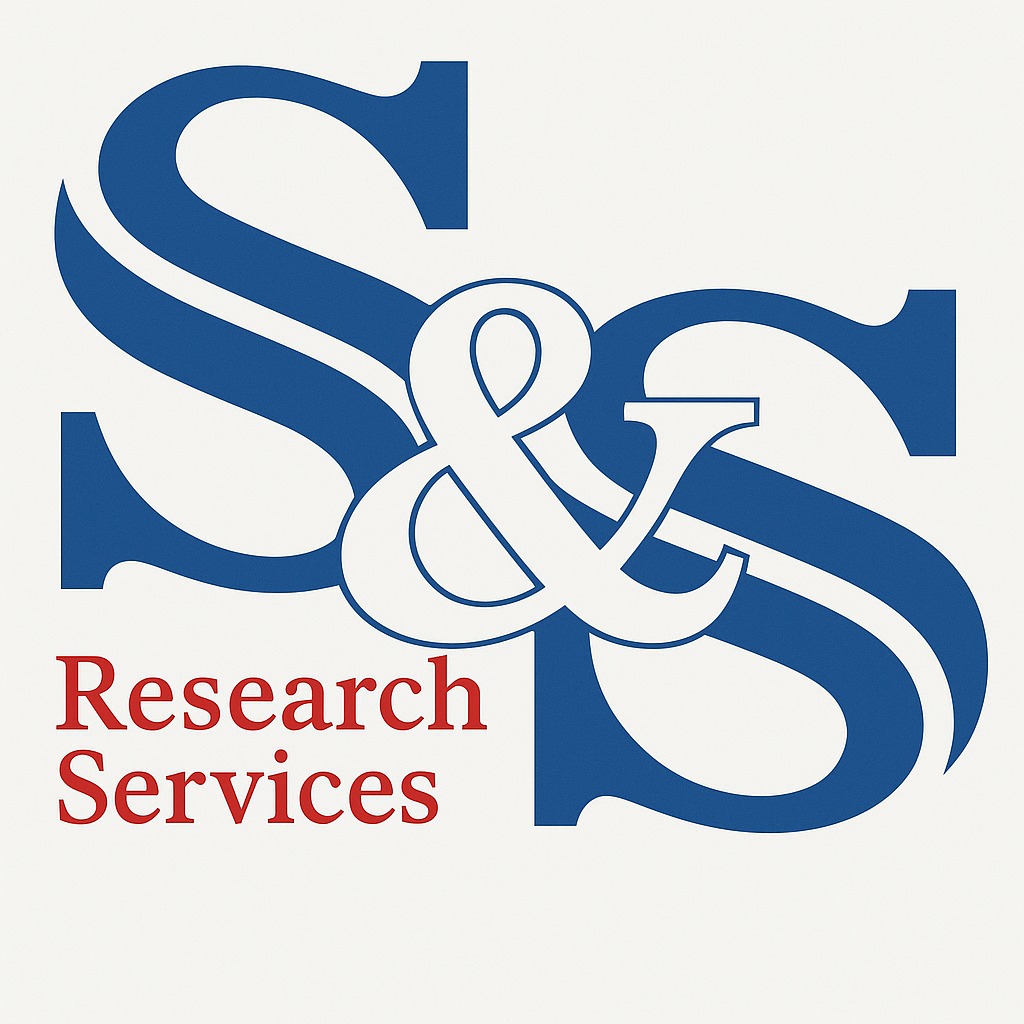S&S Research Services Logo