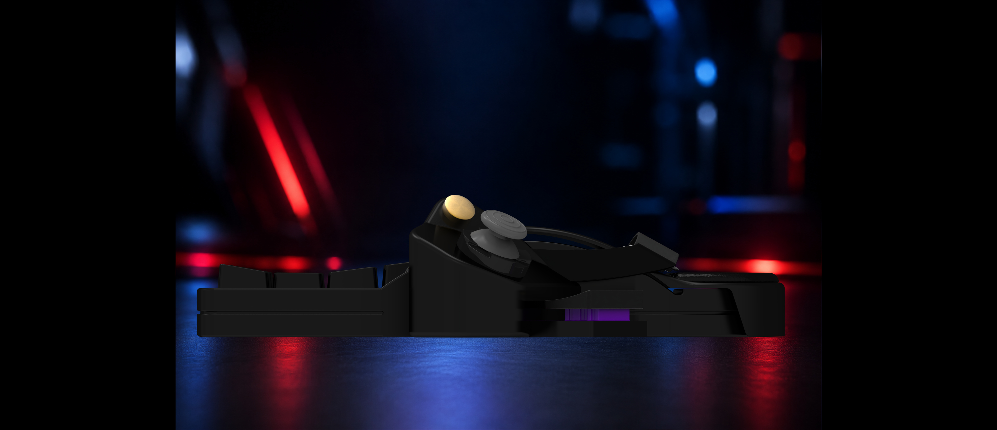 Stealth - Low Profile