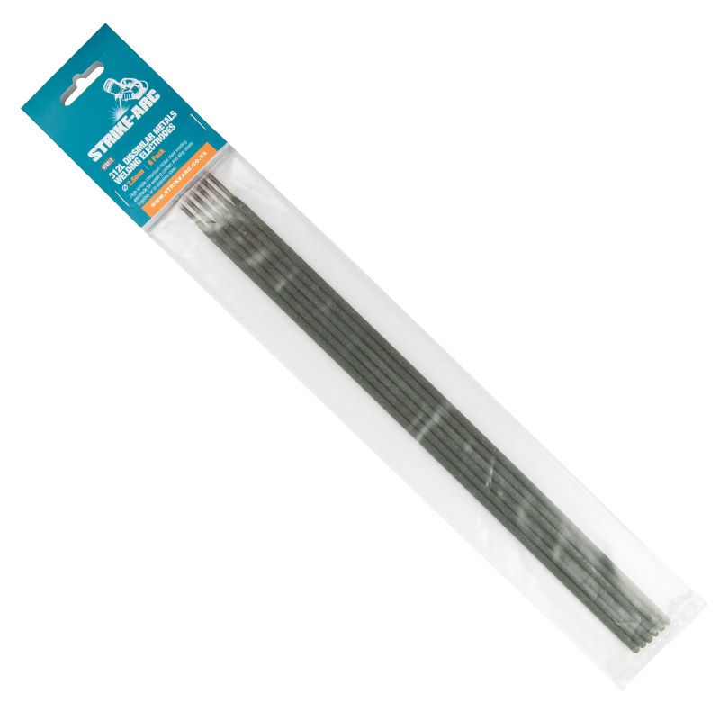 Strike-Arc Welding Rod Dissimilar ST 312 2.50mm 6-Pack