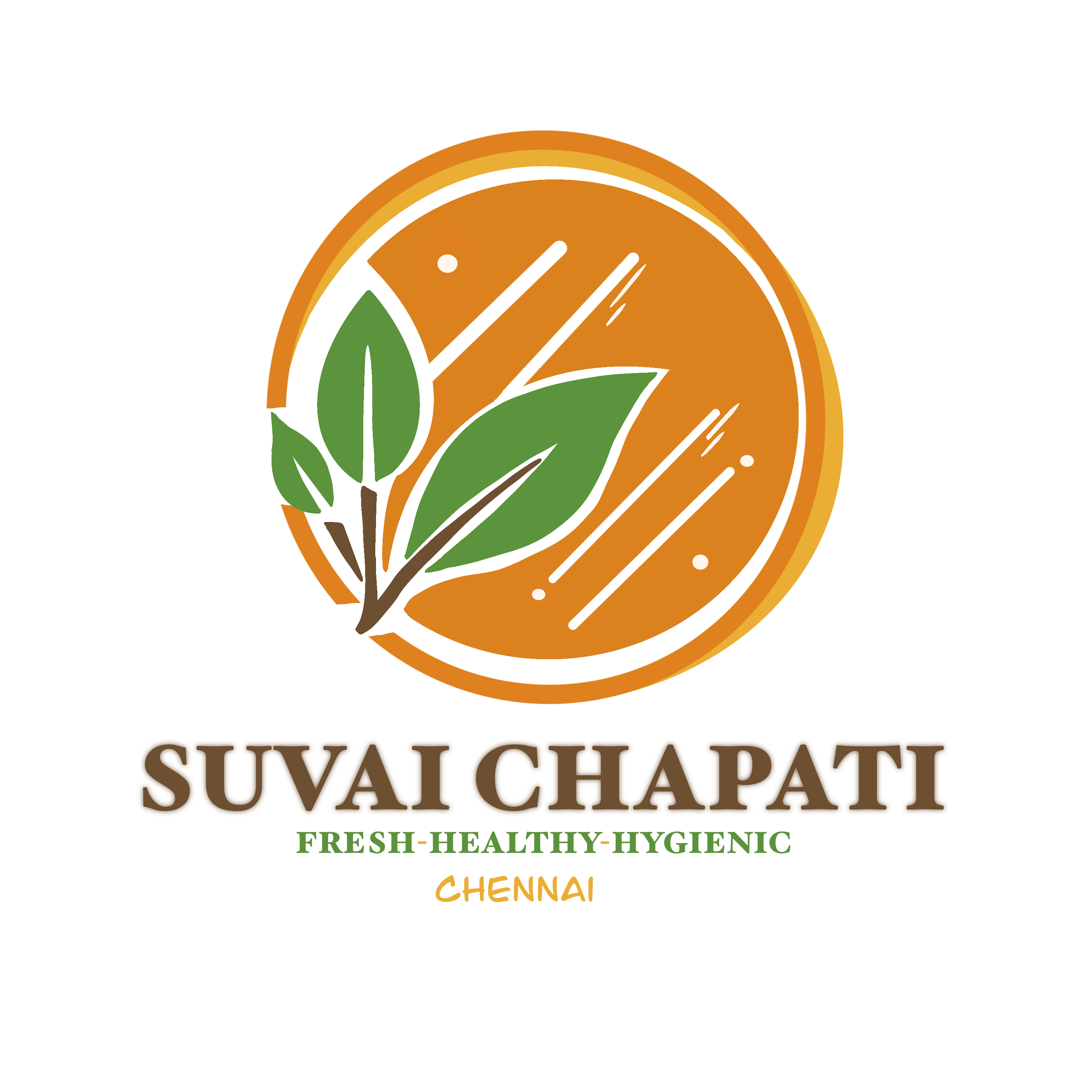 Suvai Chapati Logo