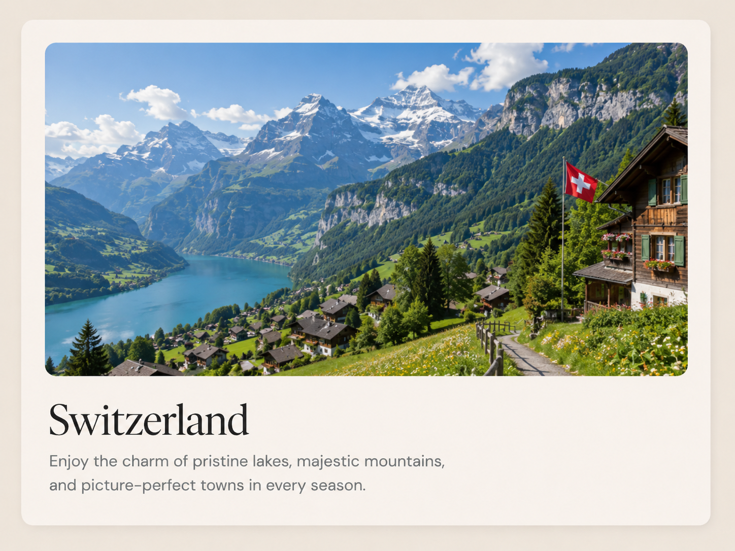 Switzerland