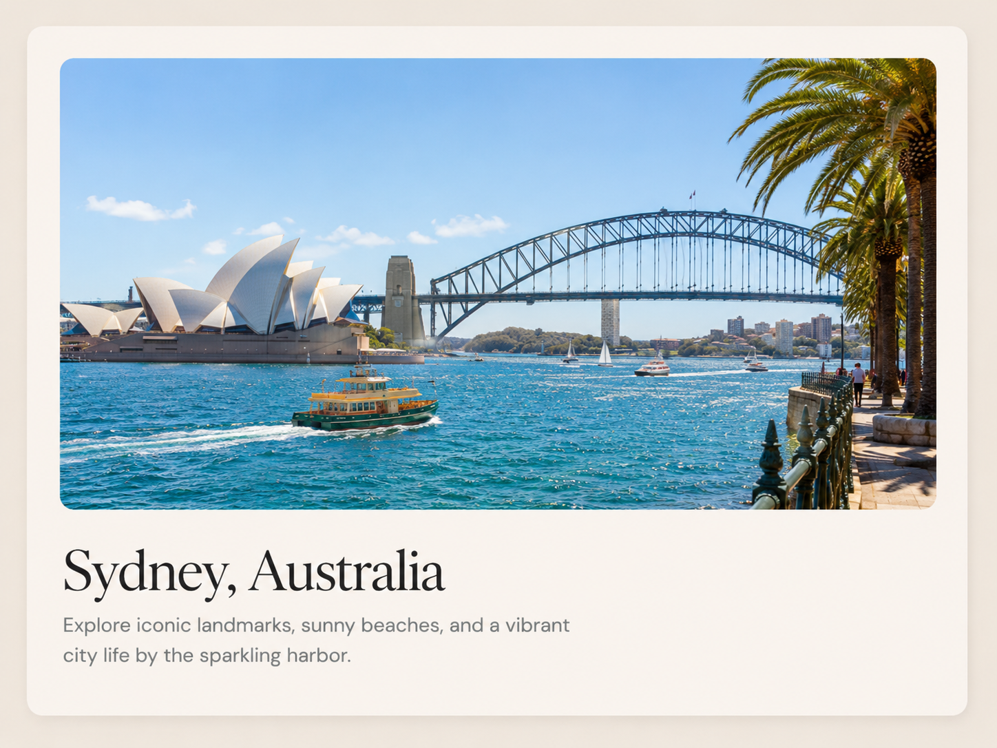 Sydney, Australia