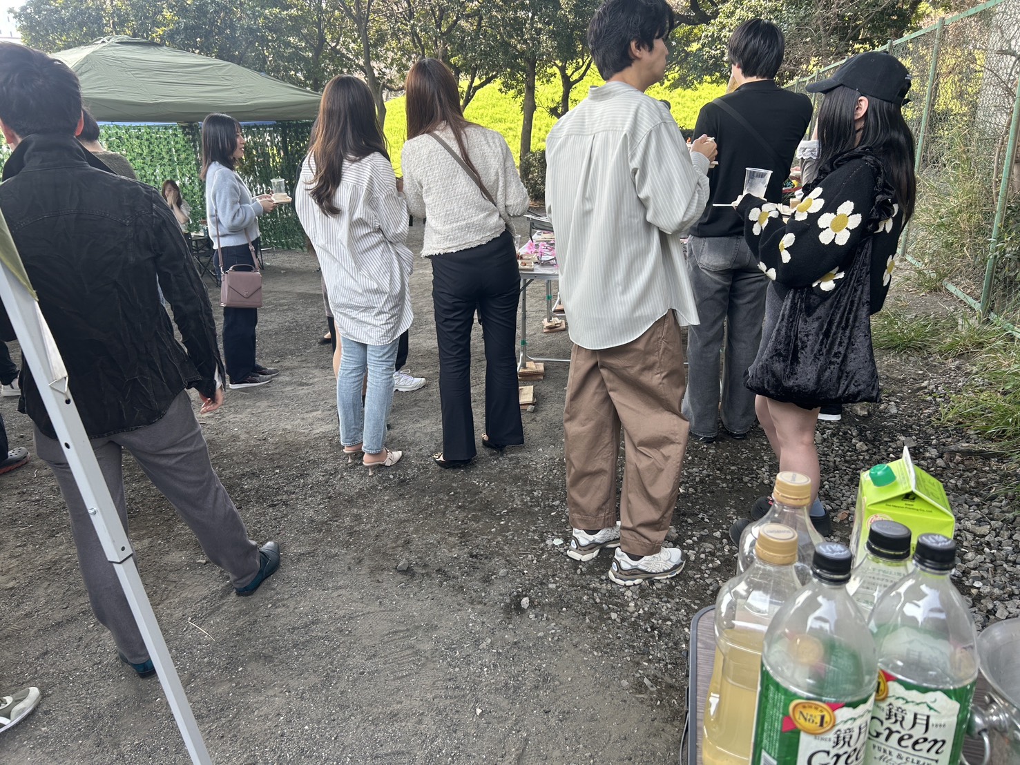 BBQ交流会 2026年3月