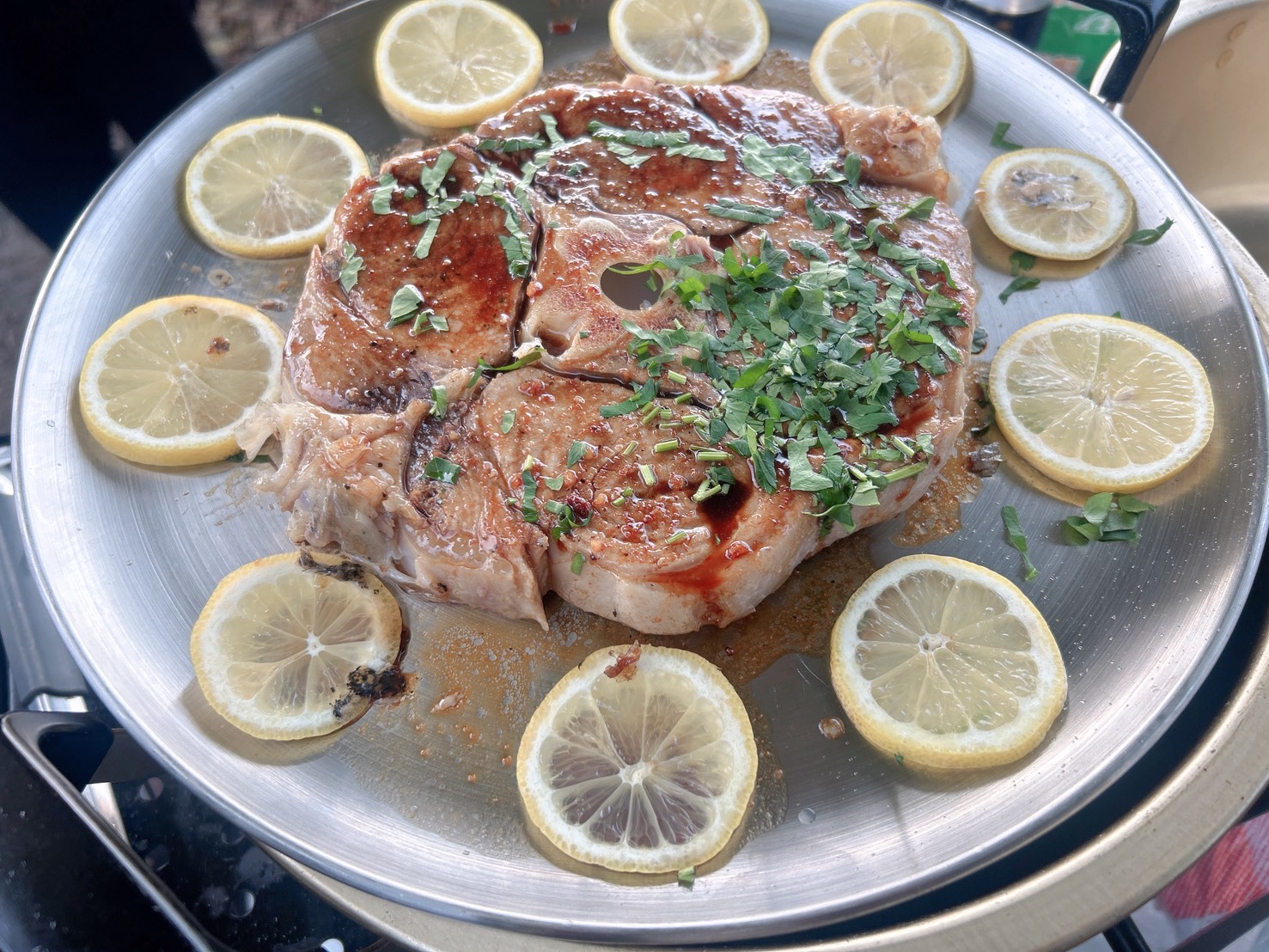 BBQ交流会 2026年4月 の様子 4