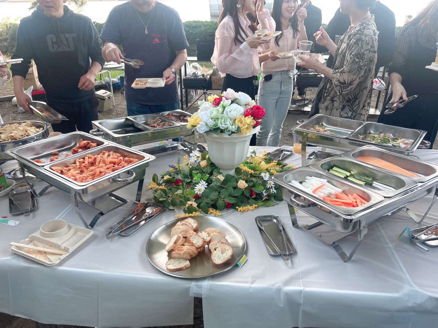 BBQ交流会 2026年4月