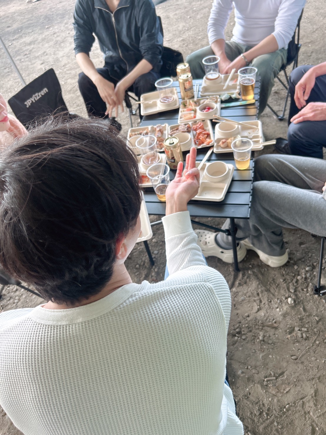 BBQ交流会 2026年4月 の様子 9
