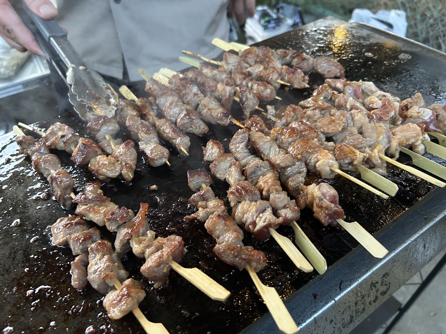 BBQ交流会 2026年5月 の様子 3