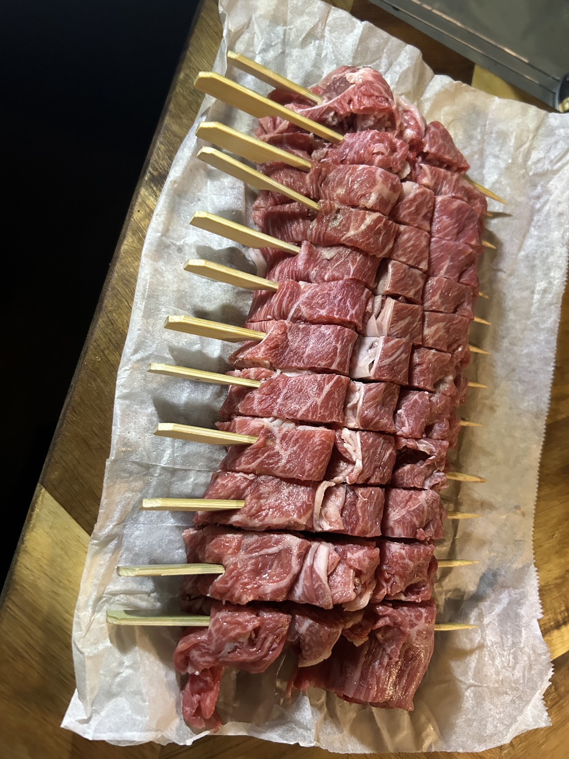 BBQ交流会 2026年5月 の様子 2