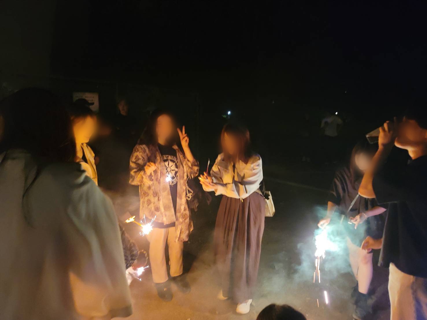 BBQ交流会 2026年5月 の様子 5