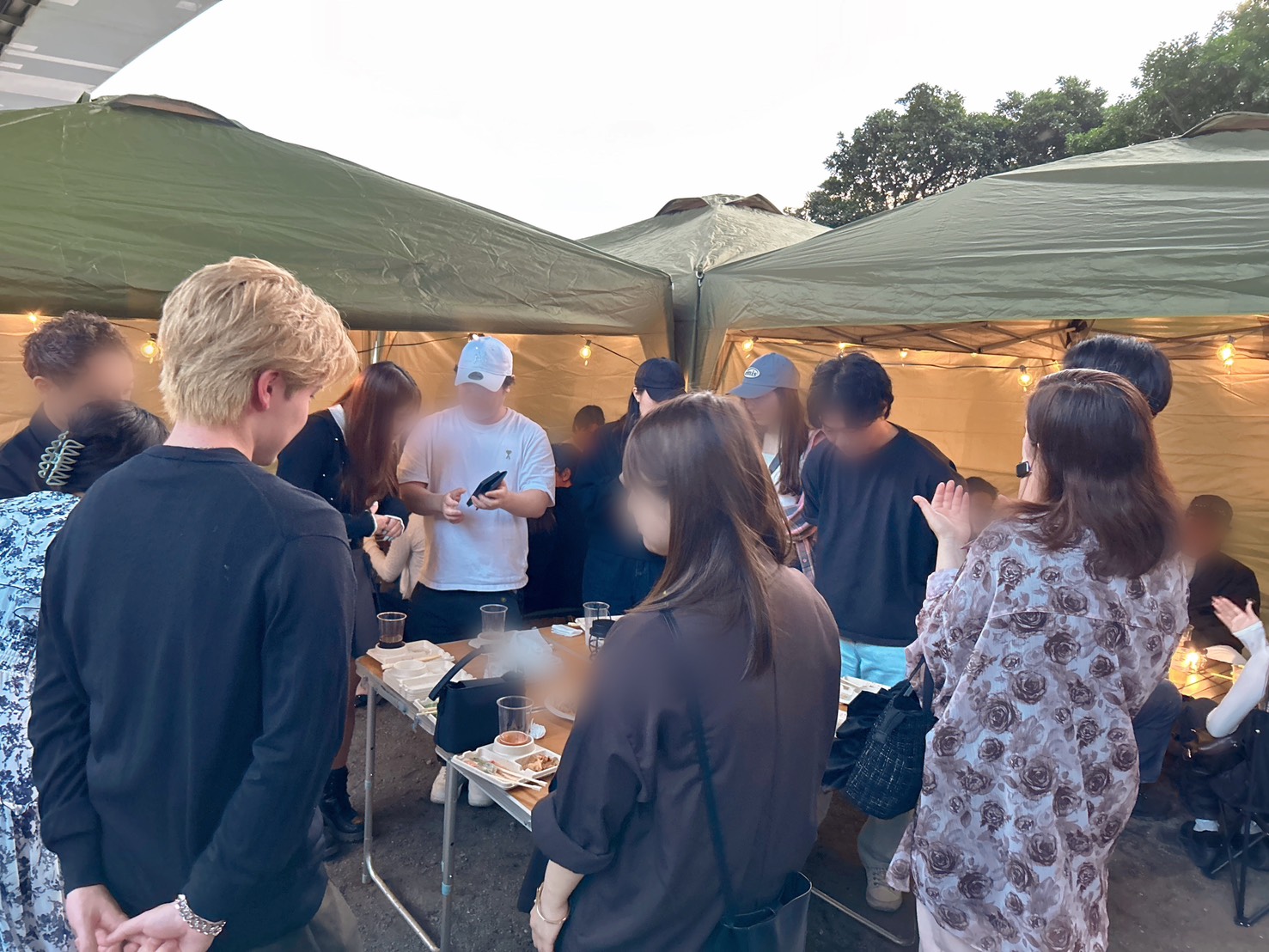 BBQ交流会 2026年5月 の様子 4