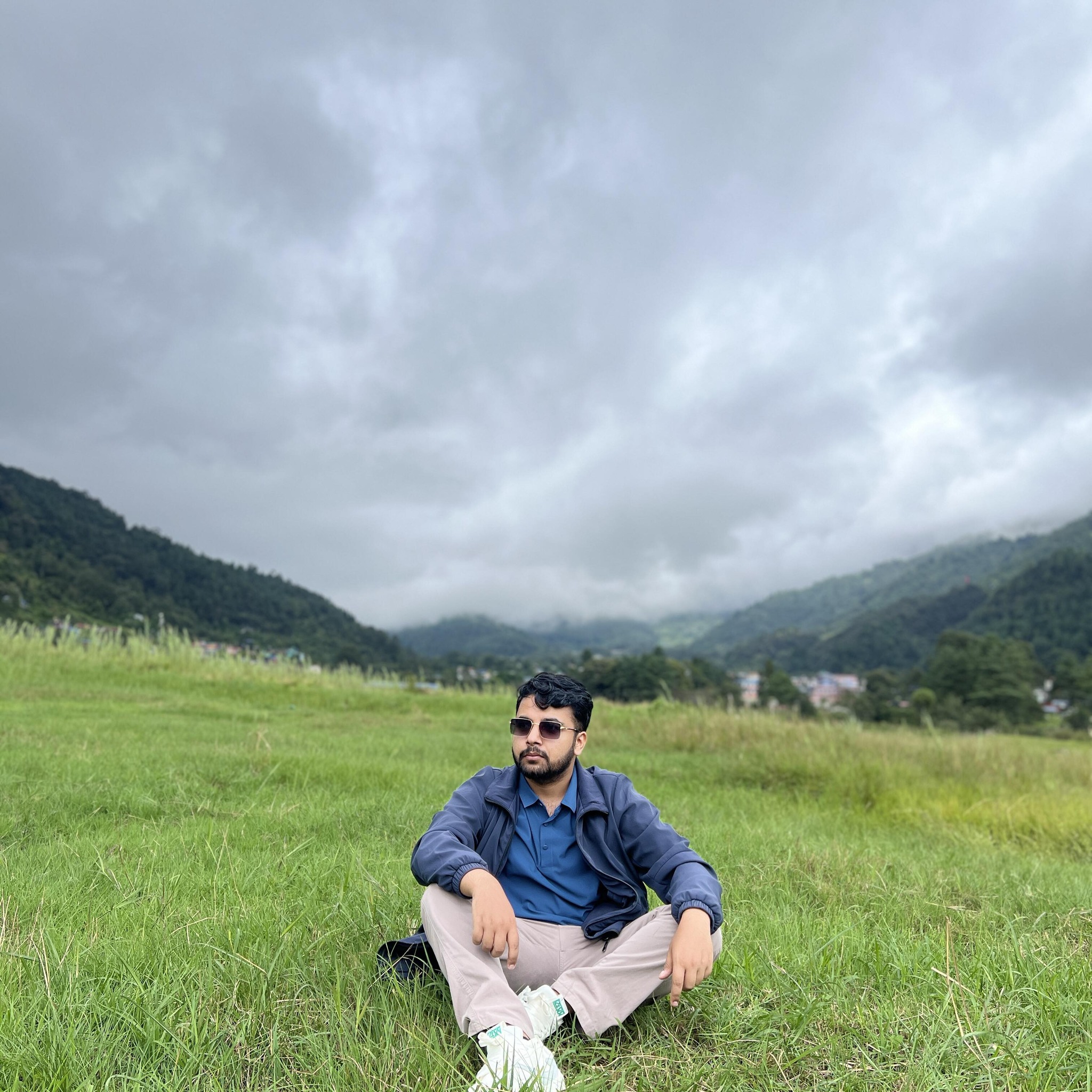 Sabin Dahal