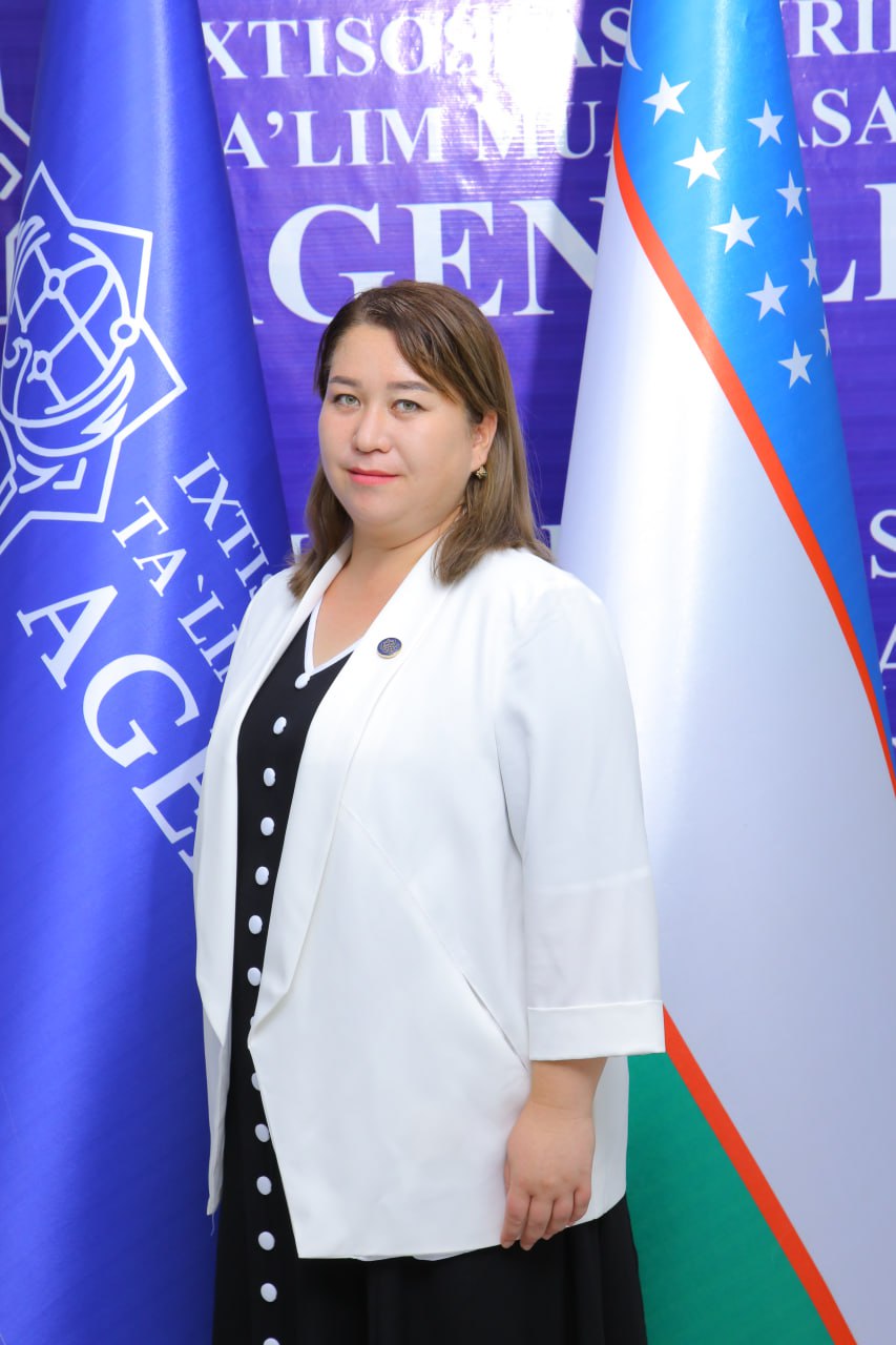 Saidova Gavxar