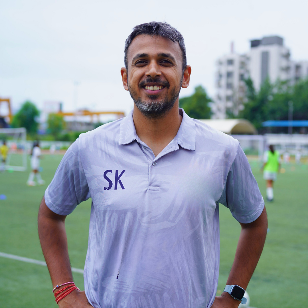 Coach Saksham Kakkar