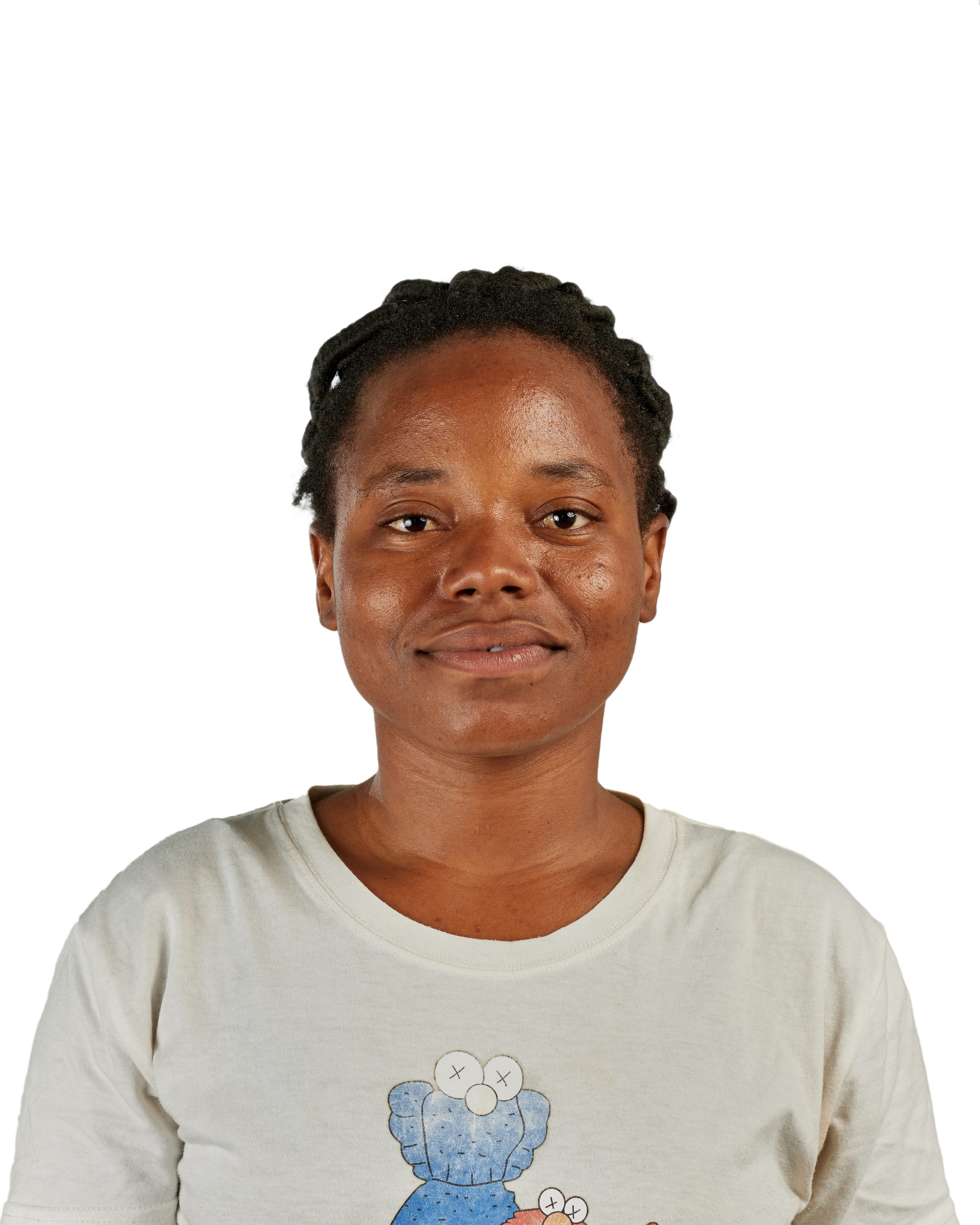 Salia Ekyoci François, Center Administrator