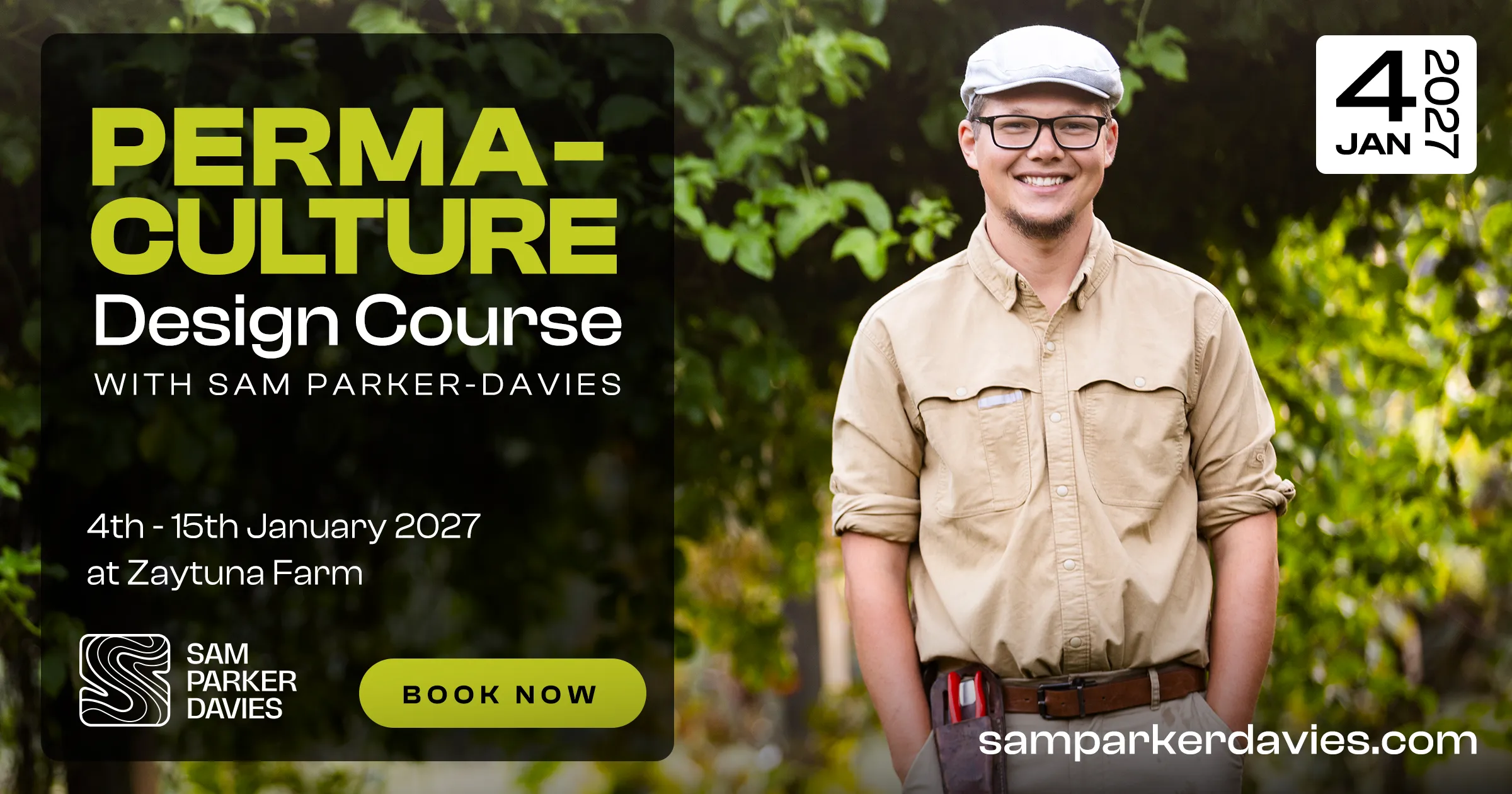 Permaculture Design Course