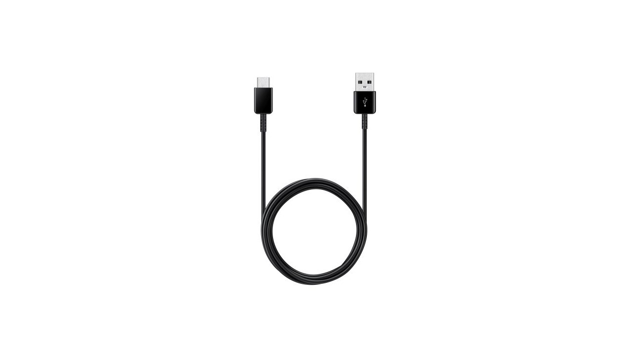 Samsung USB-C Cable Black