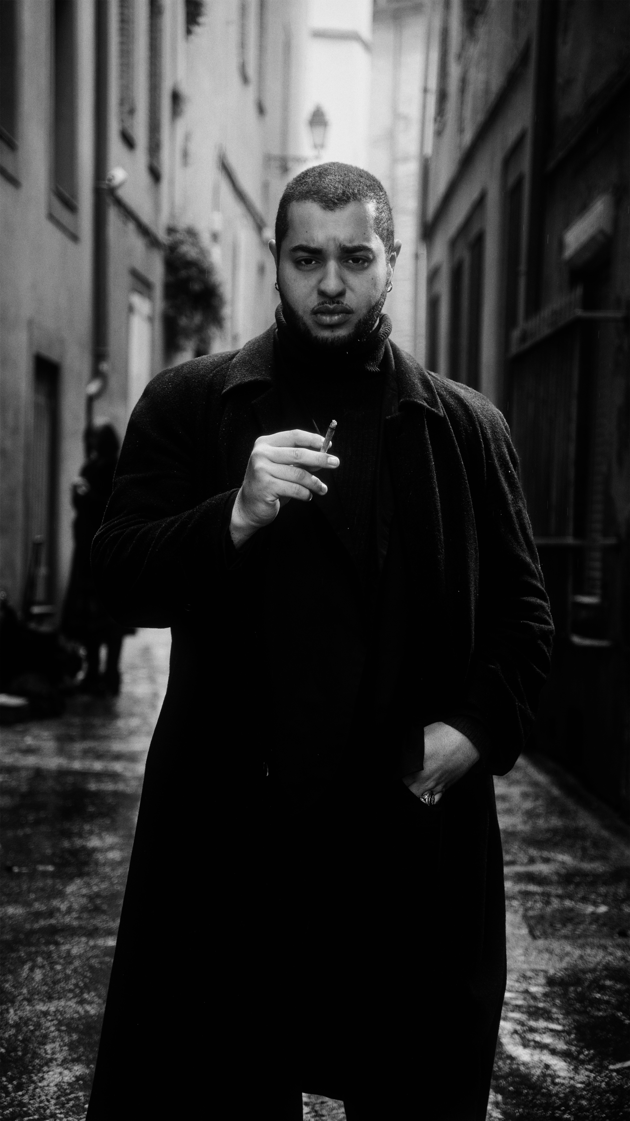 Photo de Yassine Bouita