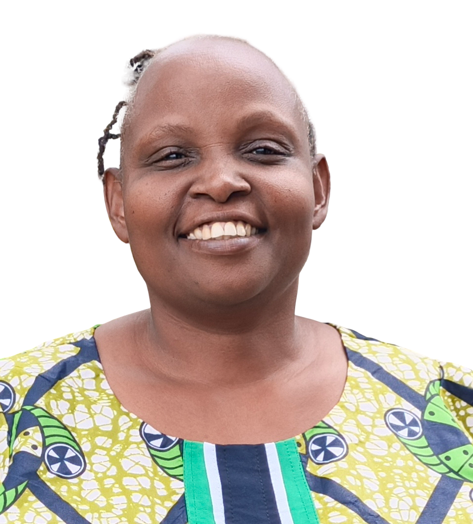 Sarah Walegwa Mbogo portrait