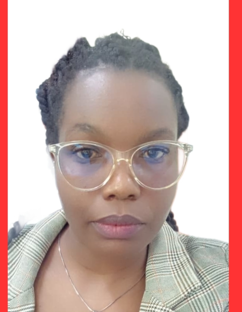 Sarah Wanjiru portrait