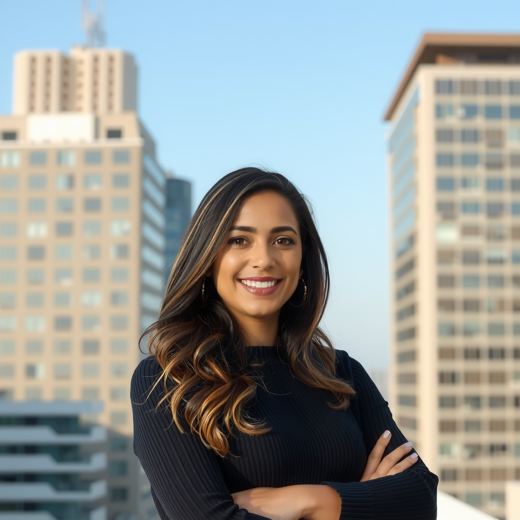 Sarah - Content Marketer