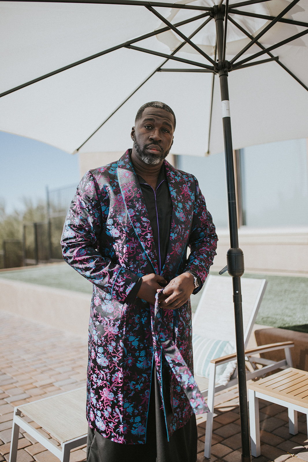 Featured: Floral Jacquard Collection