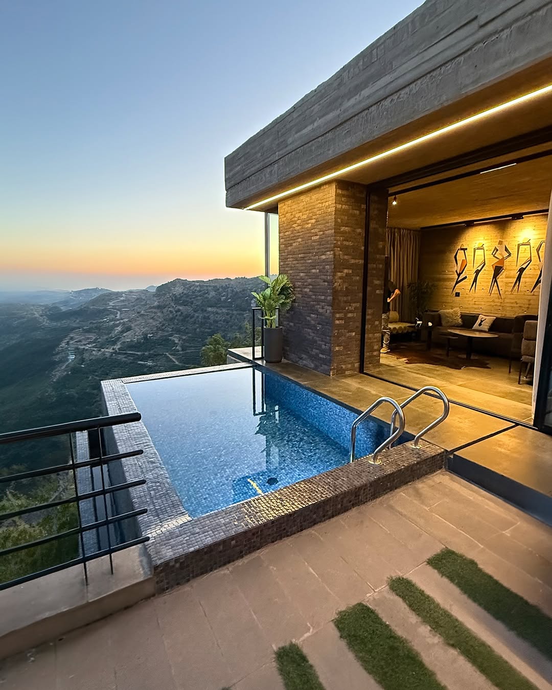 The Pool Villa