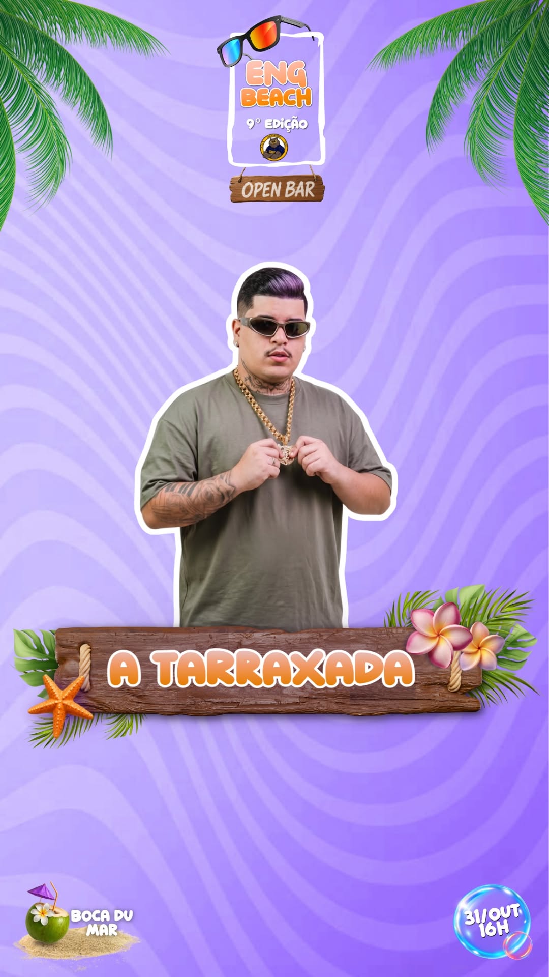 A TARRAXADA
