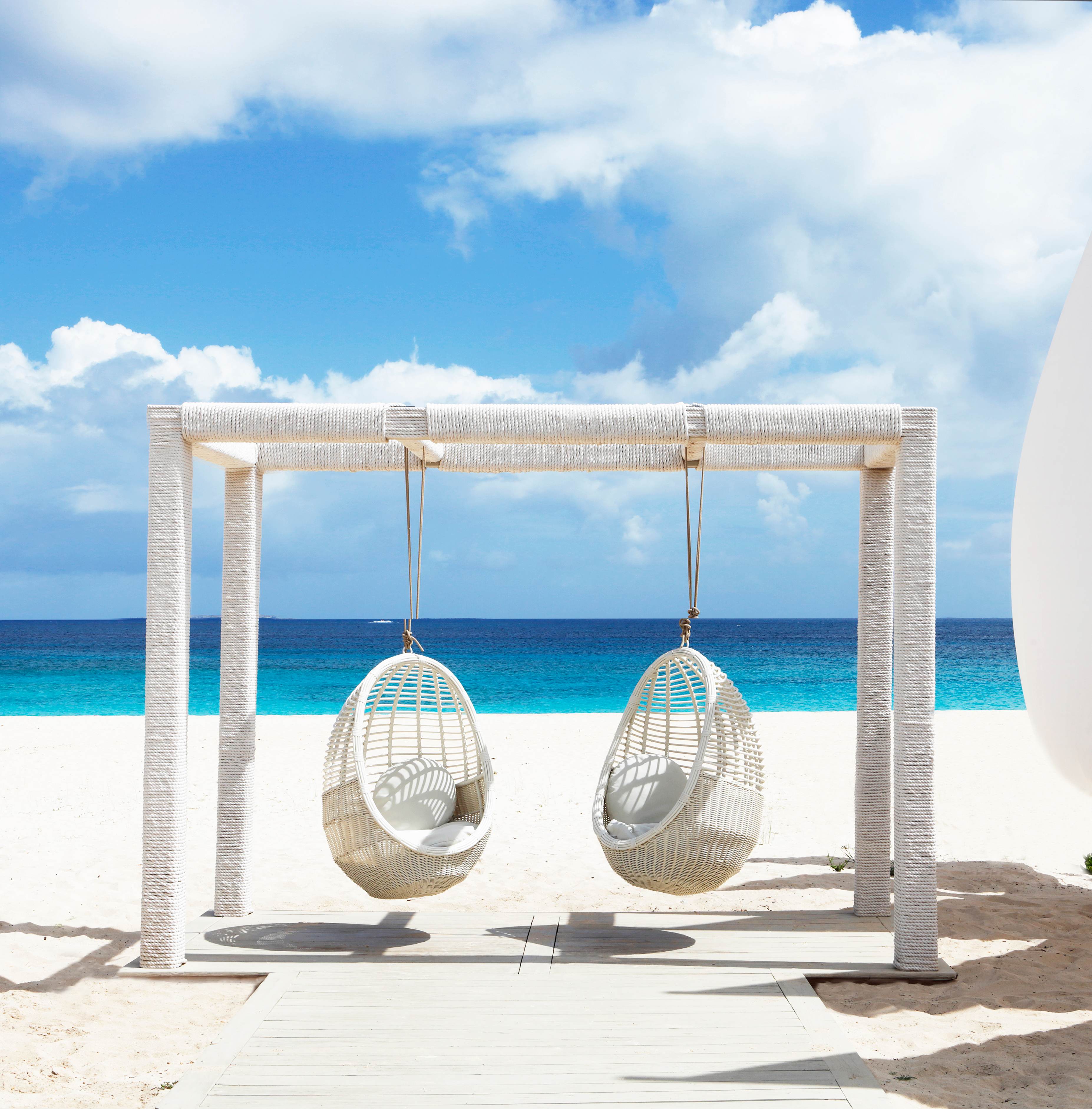 Beachfront Experience
