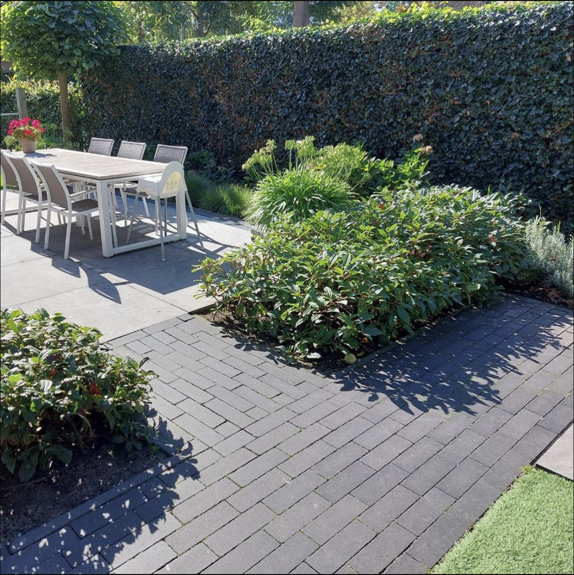 Tuinonderhoud Prins project