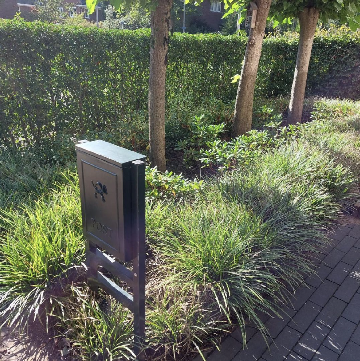 Tuinonderhoud Prins project