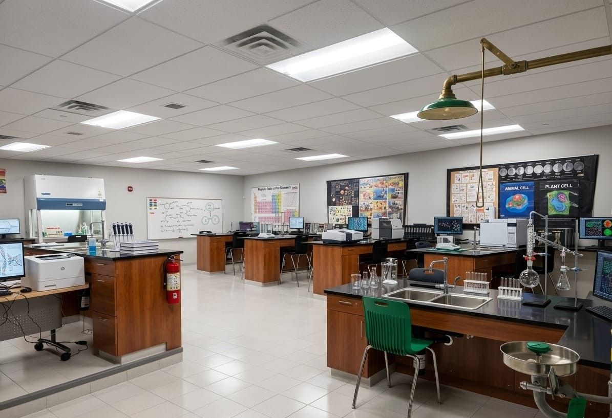 Science Laboratory