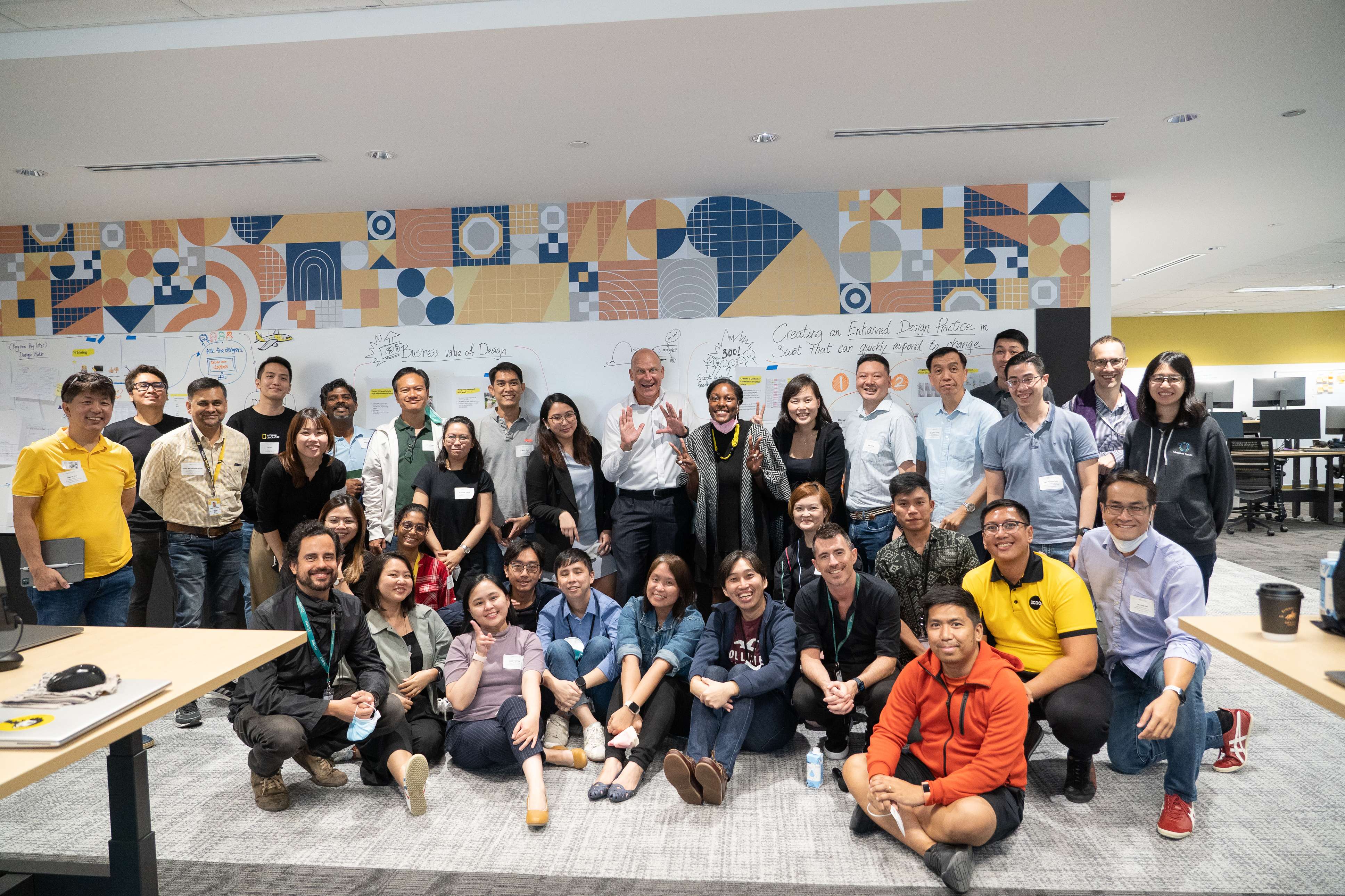 Digital Transformation & Agile Adoption