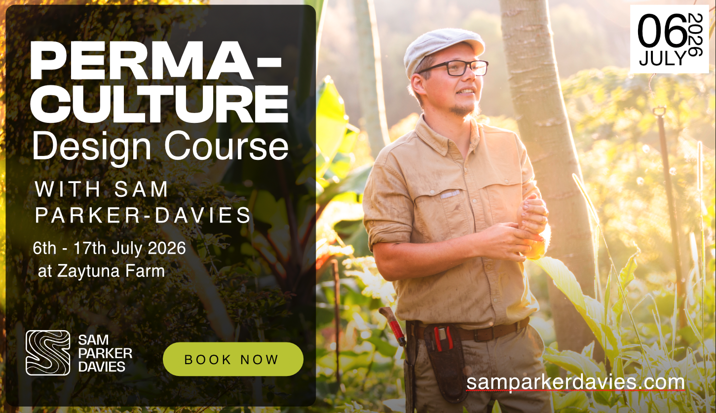 Permaculture Design Course