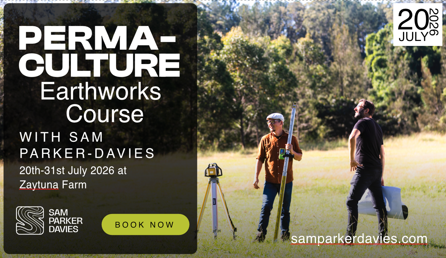 Earthworks Course