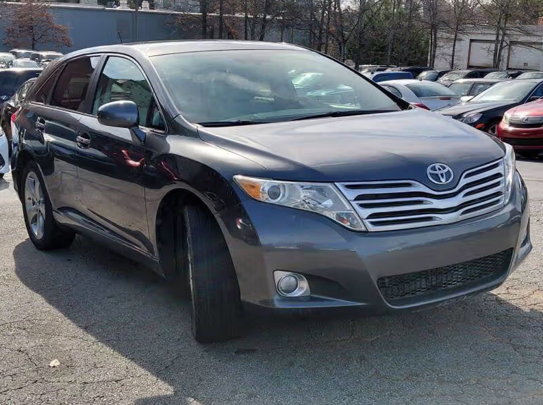 2012 Toyota Venza LE - Thumbnail 3