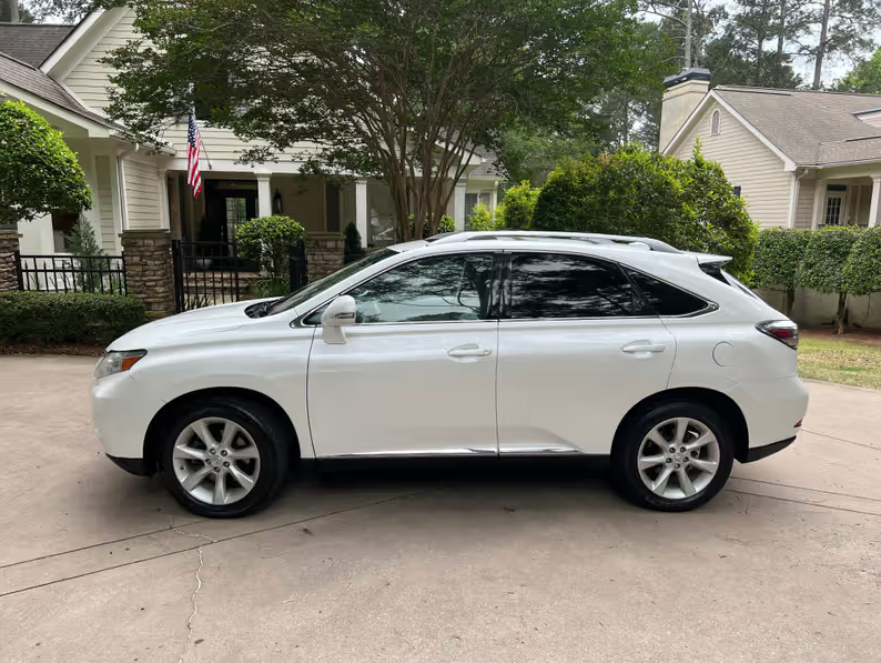 2012 Lexus RX 350 - Thumbnail 2