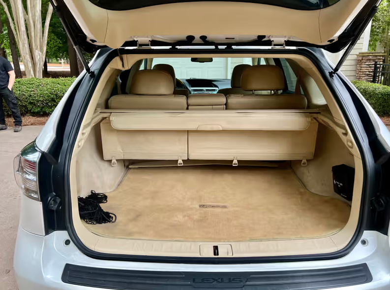 2012 Lexus RX 350 - Thumbnail 4