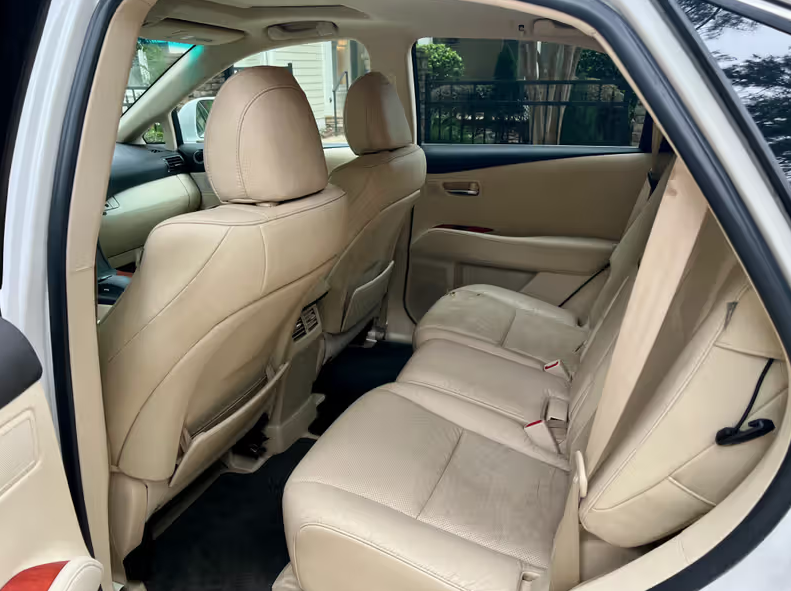 2012 Lexus RX 350 - Thumbnail 5
