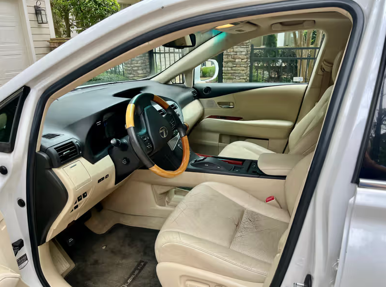 2012 Lexus RX 350 - Thumbnail 6