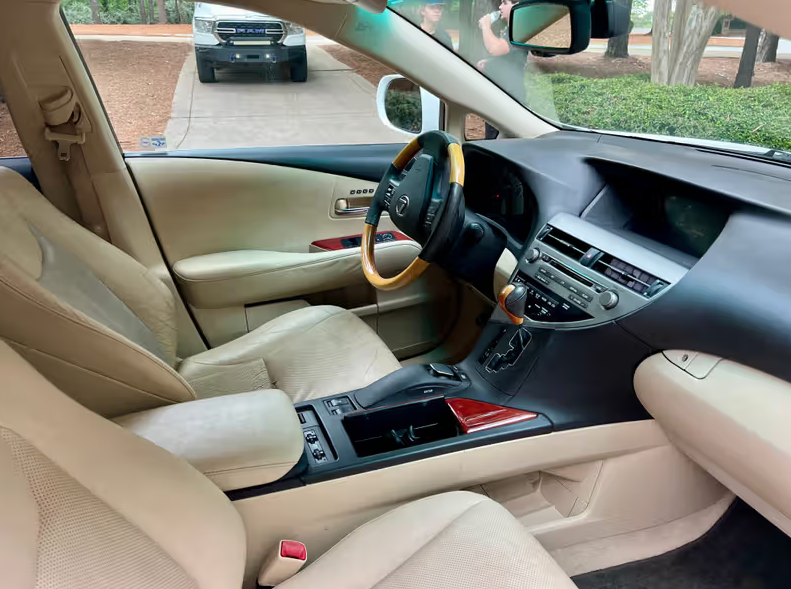 2012 Lexus RX 350 - Thumbnail 7