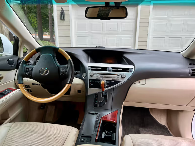 2012 Lexus RX 350 - Thumbnail 8