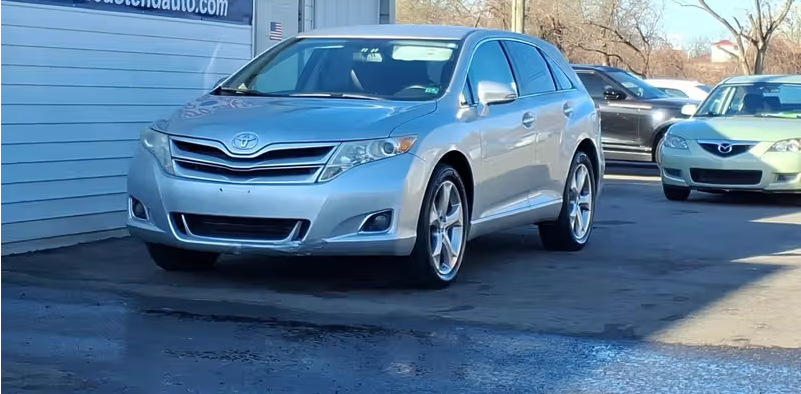2013 Toyota Venza XLE AWD