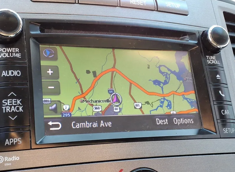 2013 Toyota Venza XLE AWD - Thumbnail 8