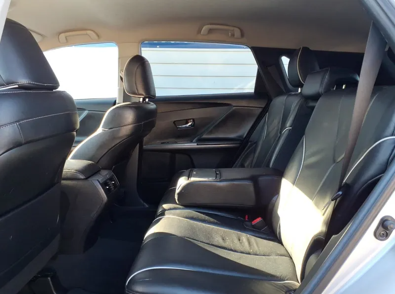 2013 Toyota Venza XLE AWD - Thumbnail 9
