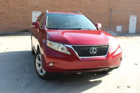 2011 Lexus RX 350 AWD