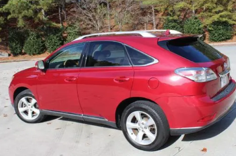 2011 Lexus RX 350 AWD - Thumbnail 3