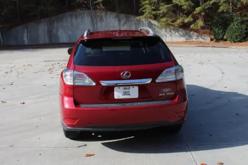 2011 Lexus RX 350 AWD - Thumbnail 4