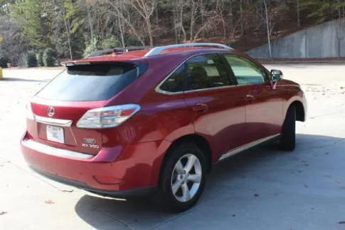 2011 Lexus RX 350 AWD - Thumbnail 5