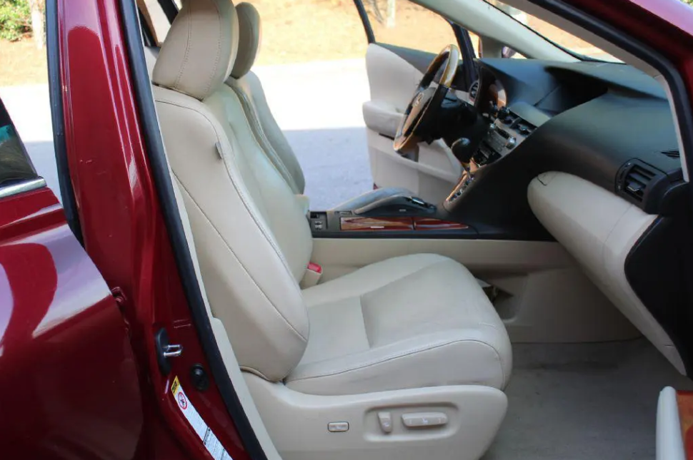 2011 Lexus RX 350 AWD - Thumbnail 6