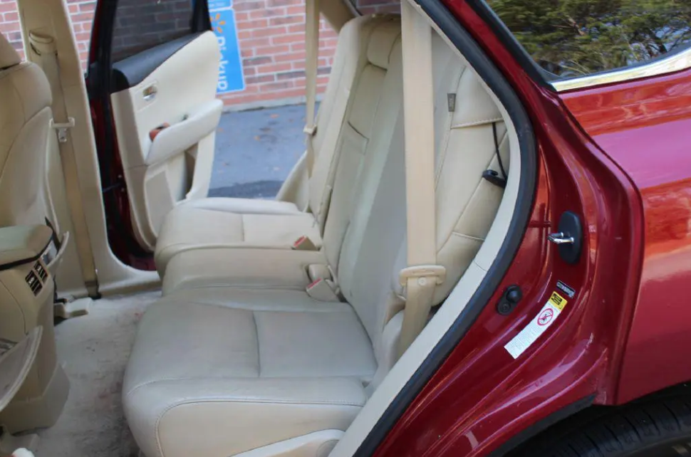 2011 Lexus RX 350 AWD - Thumbnail 7